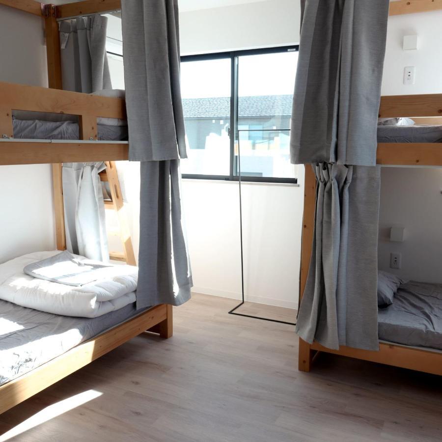 Matoi Hostel & Bar Такасакі Екстер'єр фото